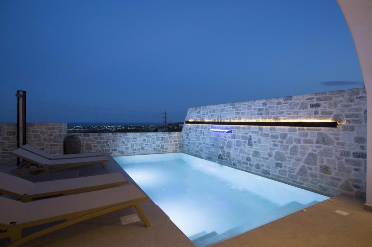 Muses Of Art Villas Afantou Exterior photo
