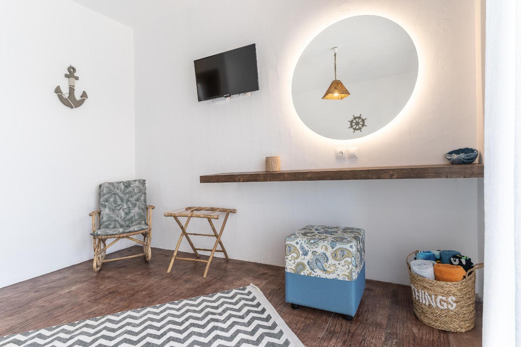 Muses Of Art Villas Afantou Room photo